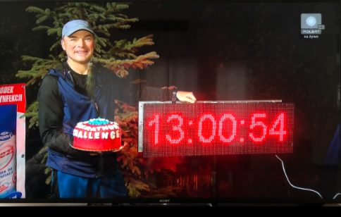 The shortest lap marathon4