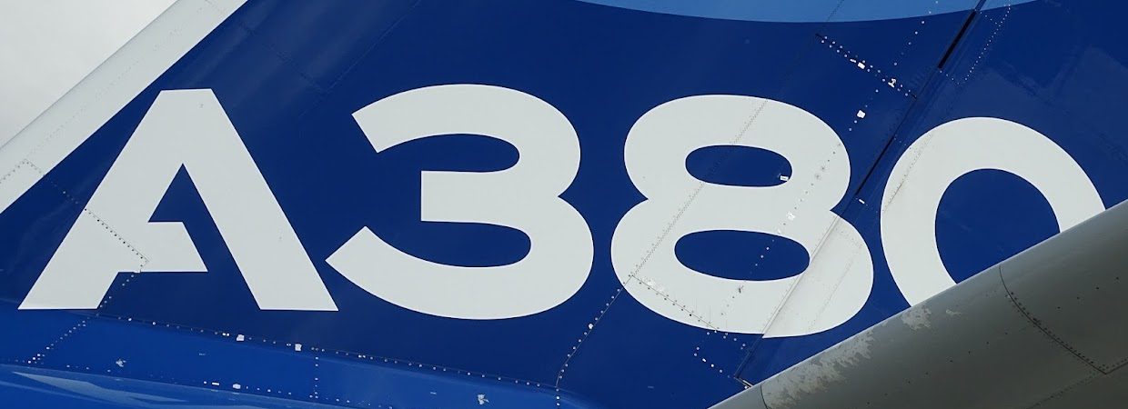 The world's largest commercial aircraft
