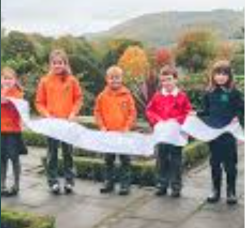 The world’s longest letter