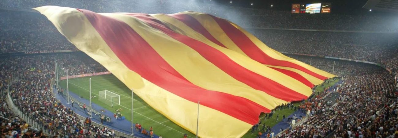 World's largest floating flag
