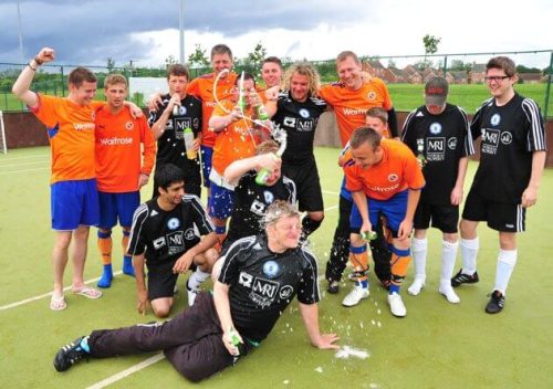 World’s longest football match clocks in at incredible 52 hours